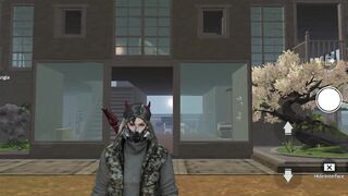 Garena Undawn - Building a house