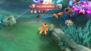 MLBB Pharsa Gameplay