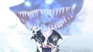 ROBLOX Fish It! — MASSIVE El Shark Gran Maja Showcase!!
