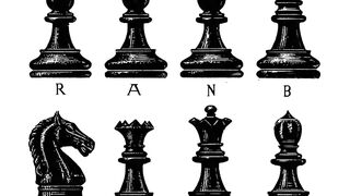 chess piece names