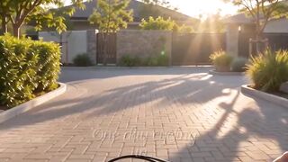 ASMR cycling to BALI