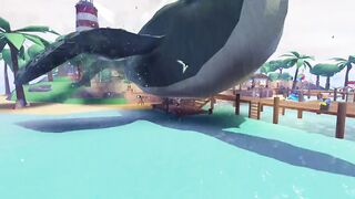 Roblox Fish It! — Lochness Monster SECRET FISH!!