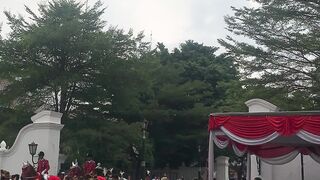 Happy Independence Day Indonesia August 17th
