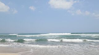 The Sound of the Ocean