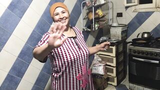 Cleaning and Country Cooking