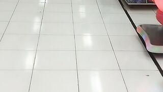 shopping center