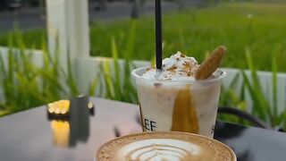 Coffe with the view