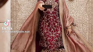 Beautiful Bridal Lengha 2