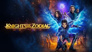 Knights of the Zodiac (2023) | Full Movie | Action, Fantasy & Adventure