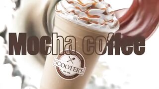 Cafe post design