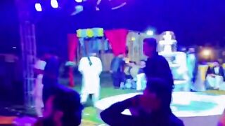 Night quwali program