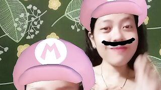 Mario Bros got moves! 🤣
