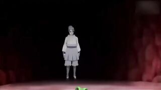 Urashiki caiu na armadilha mortal #naruto #shorts #anime #dublado