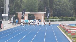 Women's 100m 2
