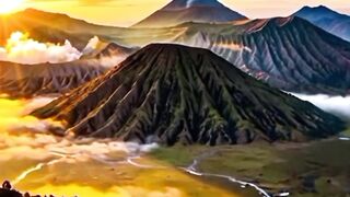 A paradise of Indonesia