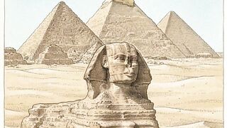 5 facts about Egypt