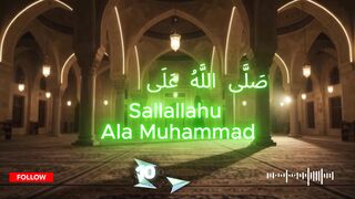 Powerful Darood Sharif Recitation for Relief & Barakah