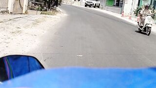Road in country
