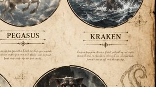 7 Mysterious Mythical Creatures That Have Fascinated the World