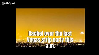 Hurricane Rachel in Las Vegas - Part 1
