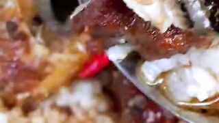 Pork and milkfish recipe