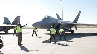 American air force 3