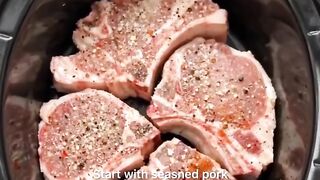 ONION CHOPS RECIPE