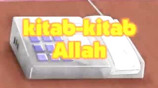 Mengenal Kitab-Kitab Allah dan Nama-Nama Rasul Penerimanya | Animasi Edukasi Islam