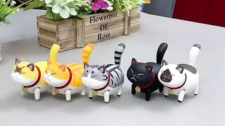 Cat vs Mirror: Epic Battle! 😂 13
