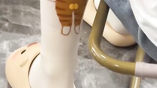 Cat Obsessed with a Cotton Swab! 11