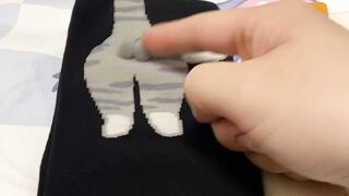 Cat Meowing "Hello"! Talking Pet! 14