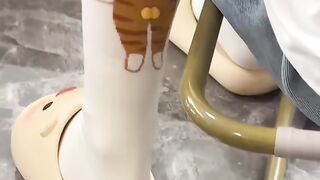 Cat Protecting Owner from a Bug! 14