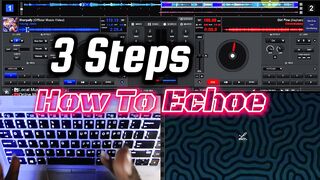 How to Echo out in 3 Steps