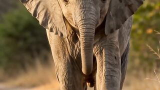 This Baby Elephant Will Make Your Day