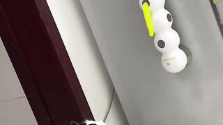 Cat Stealing a Hair Tie! 14