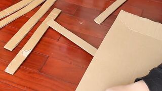 Cat Sleeping in a Perfect Circle! 15