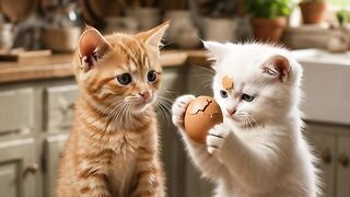 Coking cat
