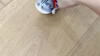 Cat Jealous of the New Baby! 13