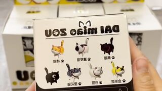 Cat Getting Brain Freeze from Ice Cream! 13