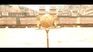 Making a Deal with Anubis । The Mummy Returns