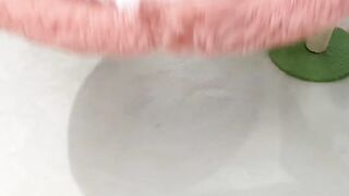 Cat Getting a Brain Freeze! 😂 15