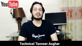 Mera Watch Time Kyon Kam Ho Raha Hai - YouTube watchtime - Tanveer Asghar
