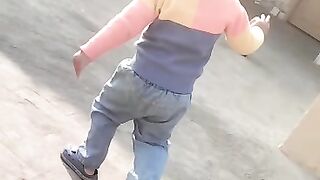 Funny baby Hamd Akram