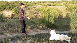 Village tour