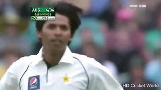 Muhammad Asif 6 for 41 vs Australia | Best of Muhammad Asif |Sydney test 2010