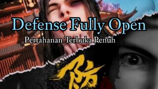 Defense Fully Open Episode 10 Subtitle Indonesia