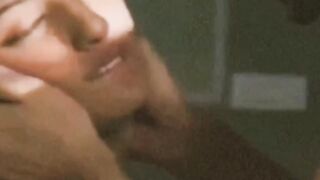 Kissing scenes