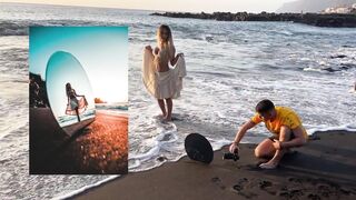 5 INSANE Photography ideas with VUSE