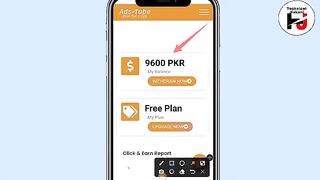 Online earning from Mobile