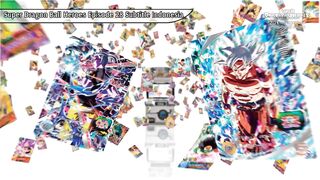 Dragon ball heroes episode 28 sub indonesia